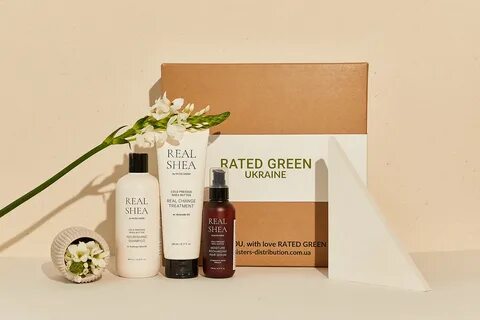 Крем real shea