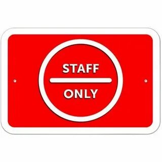 Show warning