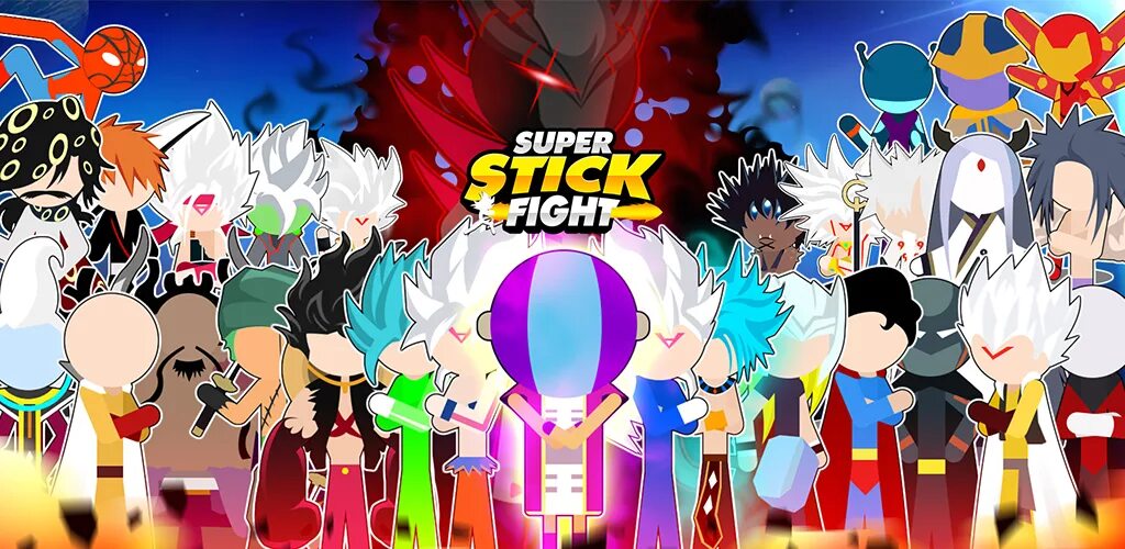 Super Stick Fight all Star Hero. Супер стик Аллстар Херо. Персонаж из фотошопа игры Stick Fight.