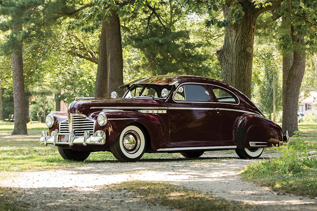 Машины древности. Buick ретро 1941 Special Sedanet. Бьюик 1941. Бьюик Спешиал 50х. Buick Special 1936.