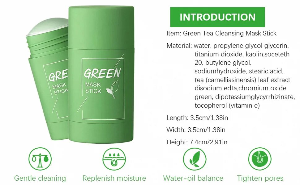 Green сколько стоит. Маска Грин Теа стик. Маска стик для лица. Маска стик зеленый чай. Роликовая маска для лица с зелёным чаем.