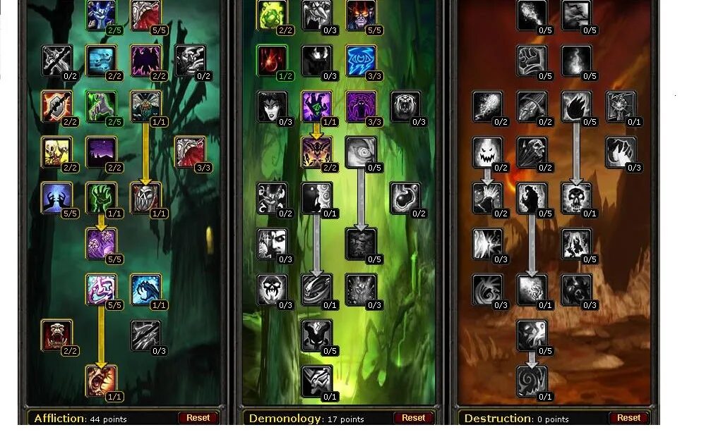 Прег паладин 3.3 5 пвп билд. Таланты варлока 3.5. чернокнижник burning crusade гайд. чернокнижник wow burning crusade. орк чернокнижник 3.3.5.