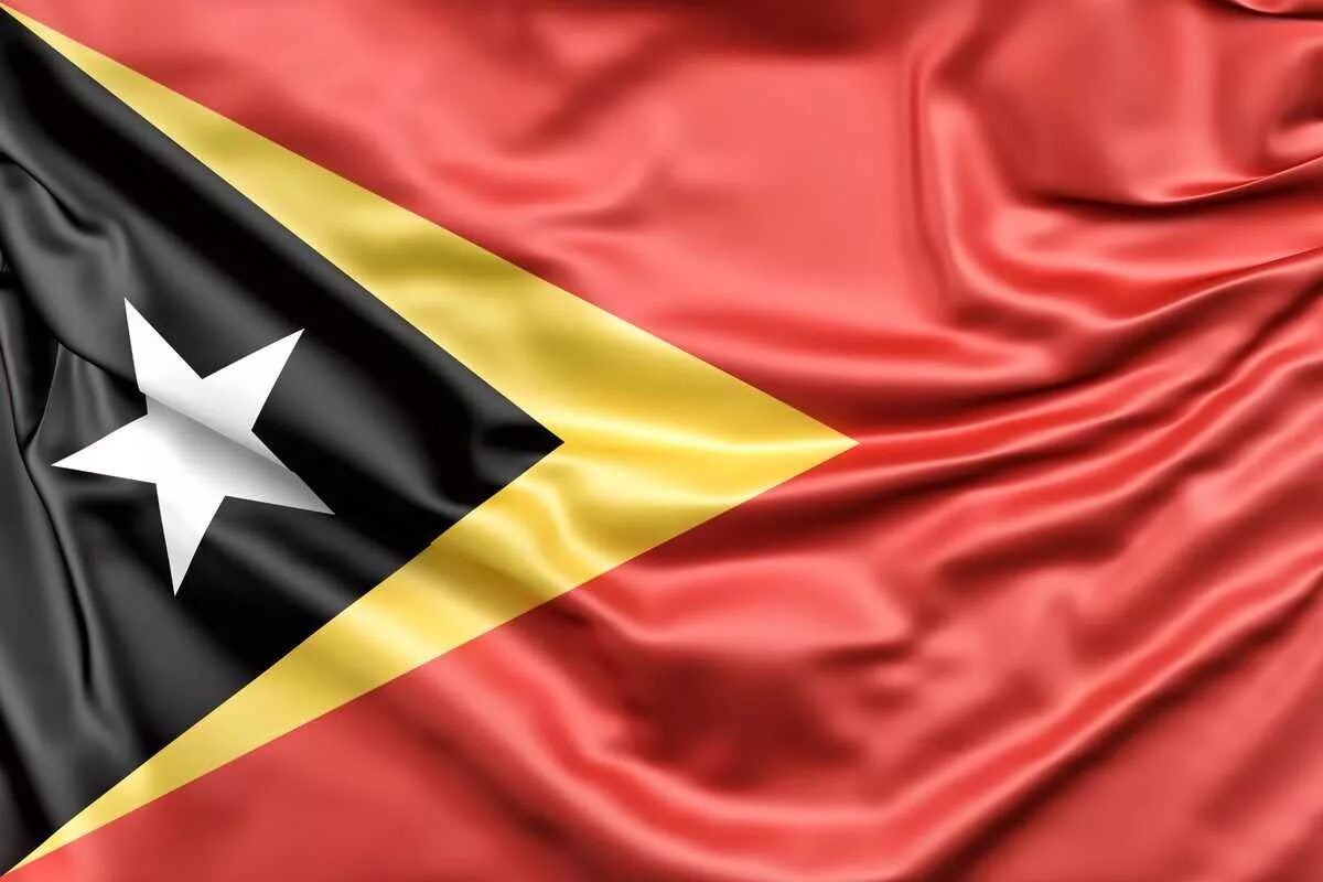 Флаг Тимор Лешти. Флаг Еаст Тимор. Республика Восточный Тимор флаг. Флаг вост Тимора.