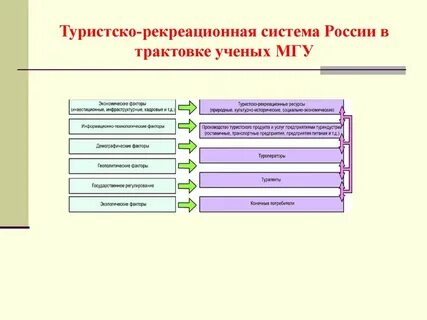 Территориальный уровень организации