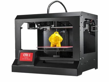 3d принтеры рынок