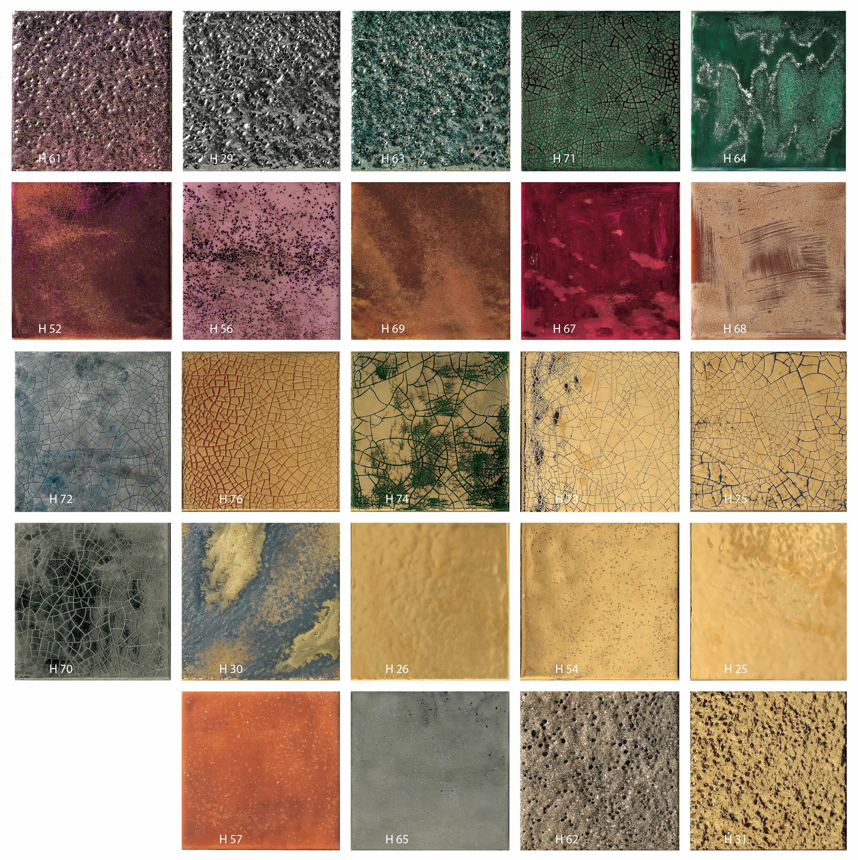 Tile palette
