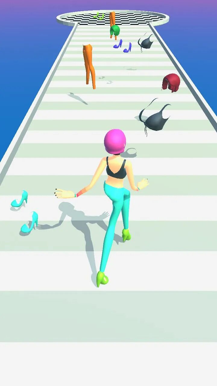 Any running games