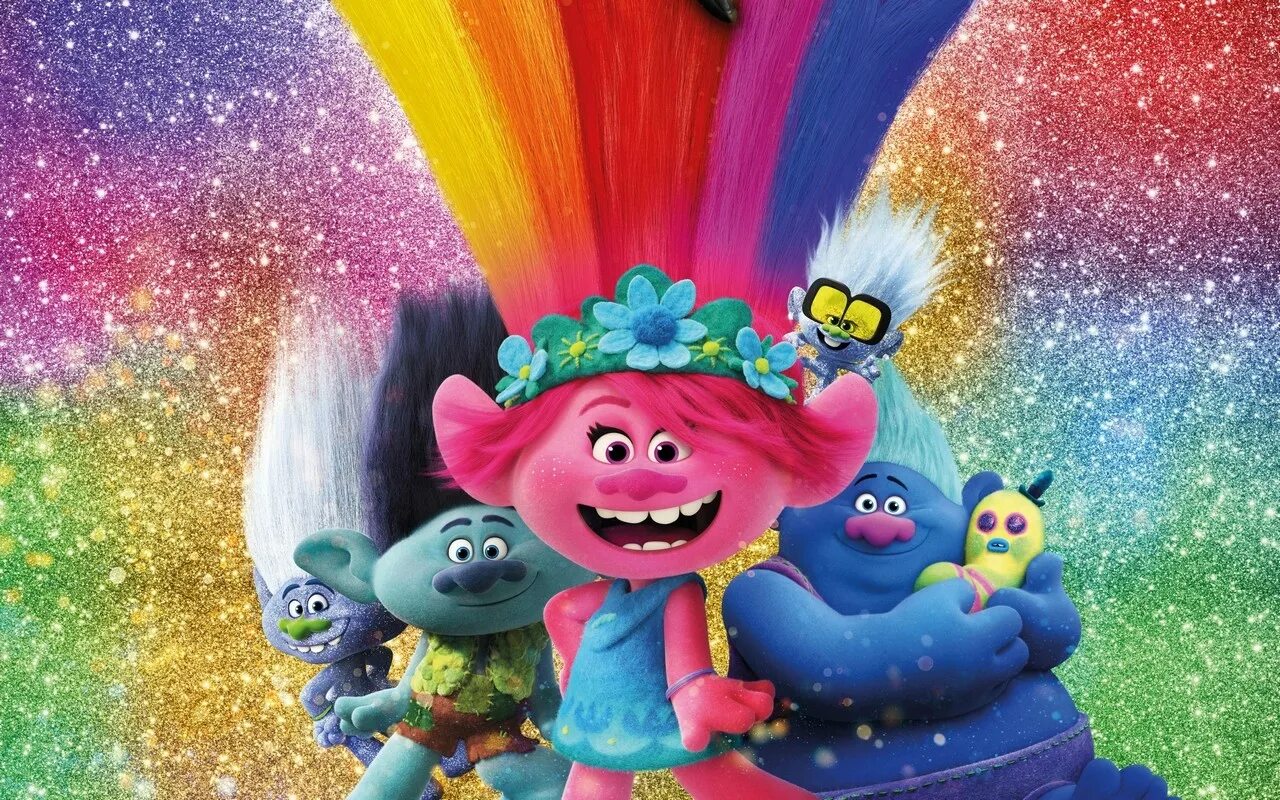 Trolls x reader
