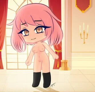 Slideshow gacha life girls naked.