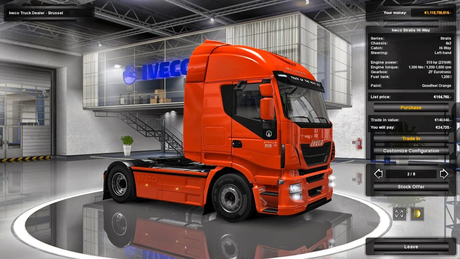 Включи евро 2. Евро траке Ивеко. Euro Truck Simulator 2. Ивеко евро трек симулятор 2. Euro Truck Simulator 1.