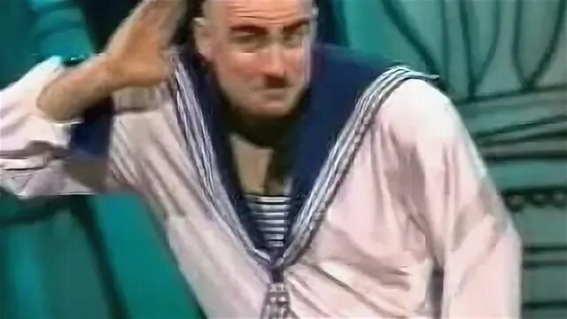 Вышел из бухты