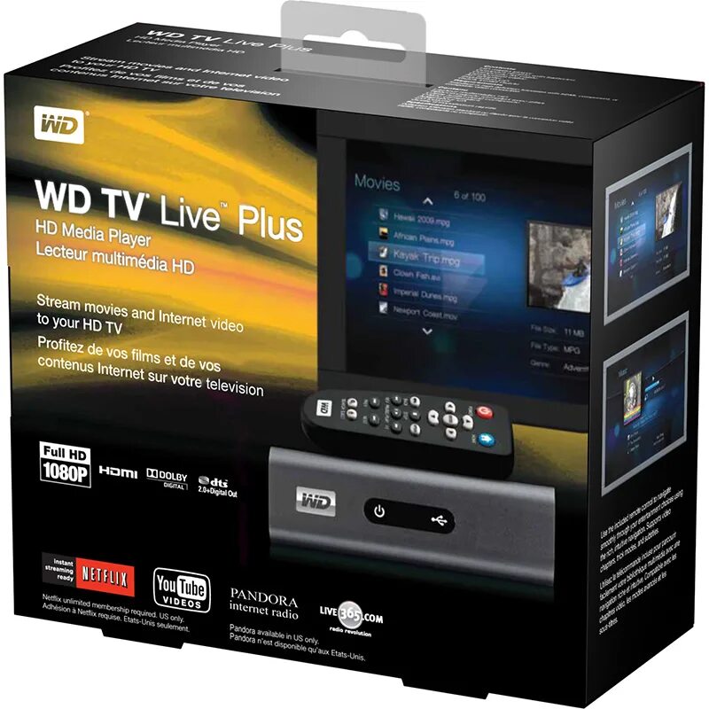 WD плеер. Медиа приставка Western Digital. Western Digital WD TV. WD TV Live мультимедиа.