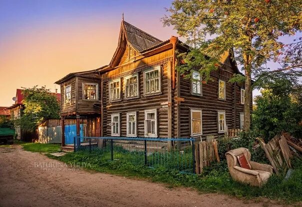 Дом россия