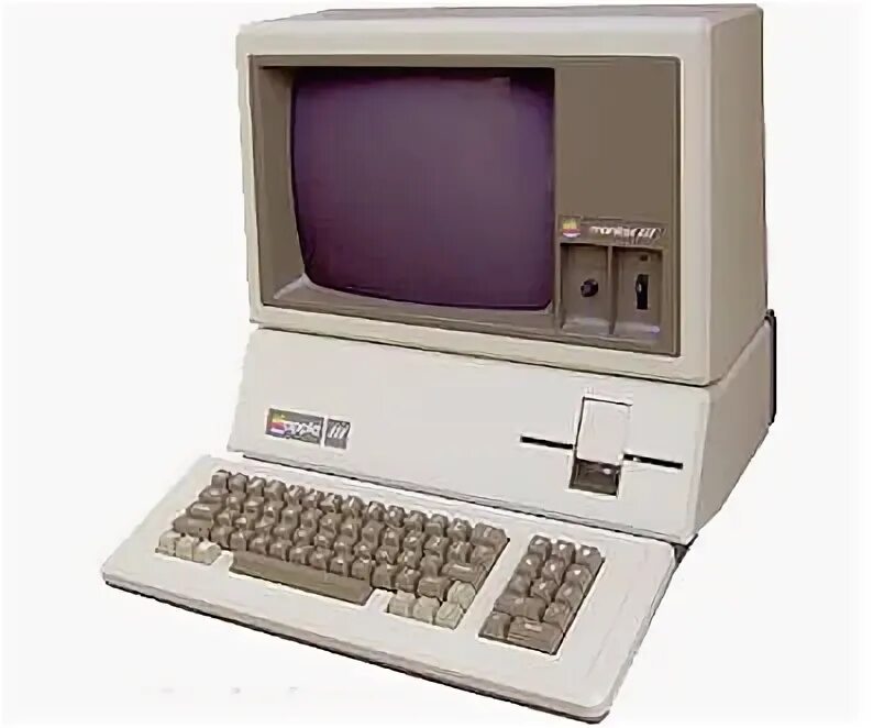 Apple computer 3