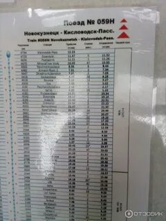 Поезд 131 маршрут следования и остановки поезда