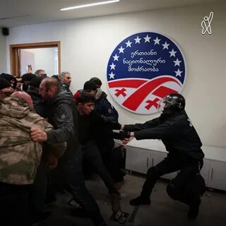 23 февраля в грузии