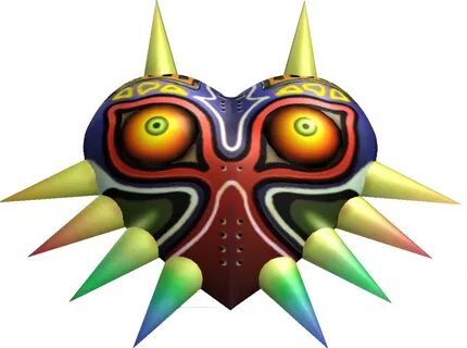 Majoras mask