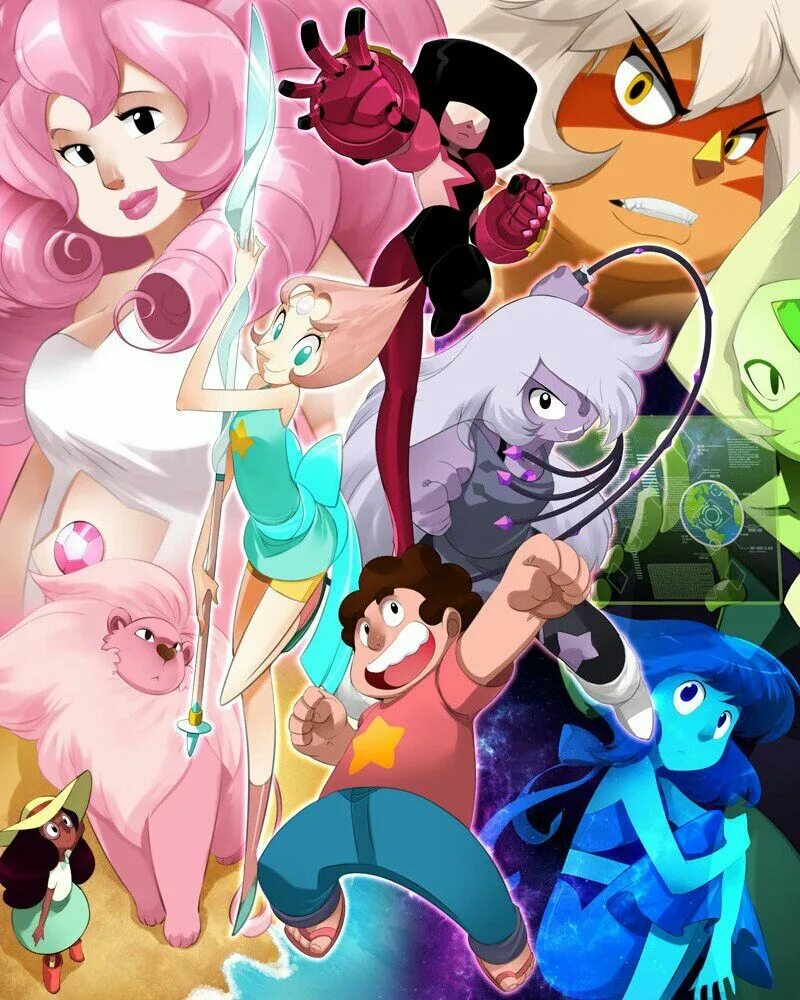 Cartoon steven universe