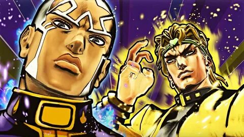 Jjba asbr