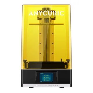 Принтер anycubic photon mono x 6ks
