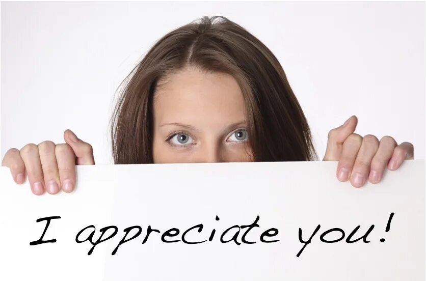 I appreciate your. I appreciate. i appreciate you. misuso - appreciate. i appreciate it.