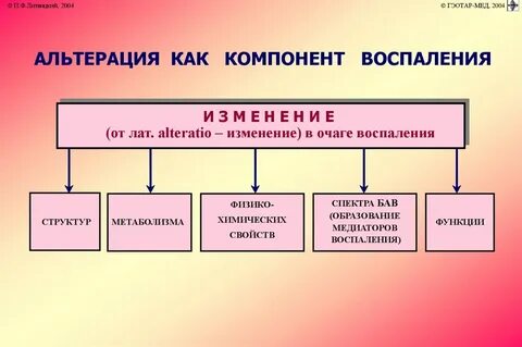 Альтерация