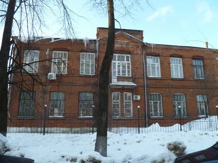 Дом кулибина