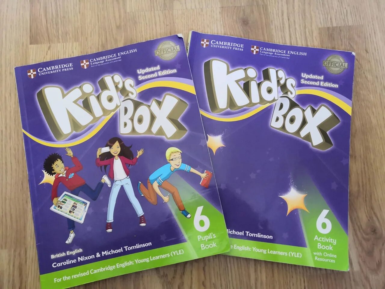 Kids box 2 pupils book. Kids Box 6. Kids Box 6 учебник. Kids Box activity book. Kid's Box 6 activity book.