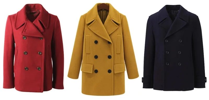 Где находится пальто. Двубортное пальто uniqlo. lands&#039;end пальто-бушлат двубортное. casaba пальто двубортное. двубортное пальто бушлат женское.
