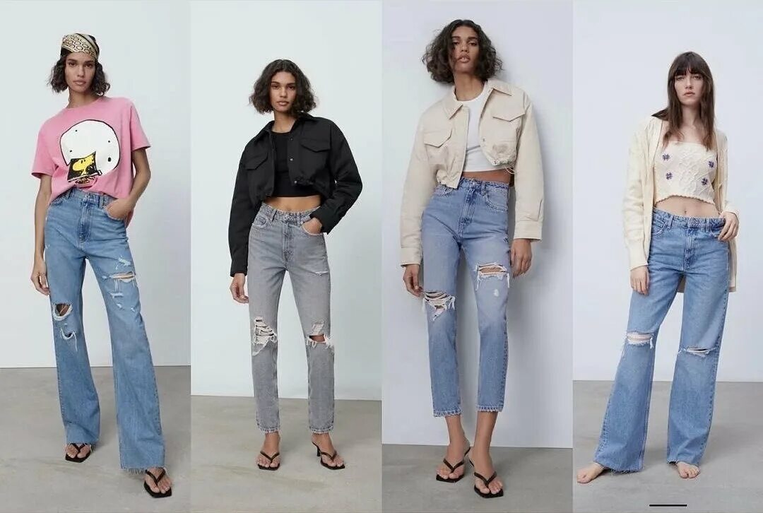 Какие джинсы модные для женщин. Джинсы клеш 2022 тренд. Джинсы женские модные. Модные джинсы женские тренды. Модные джинсы женские тренды для полных.
