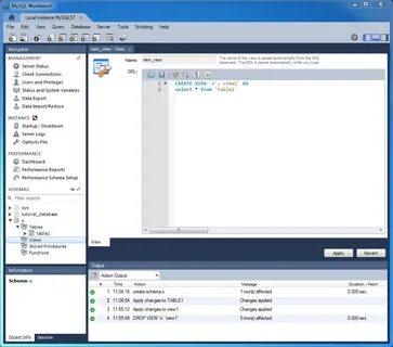 Mysql system variables