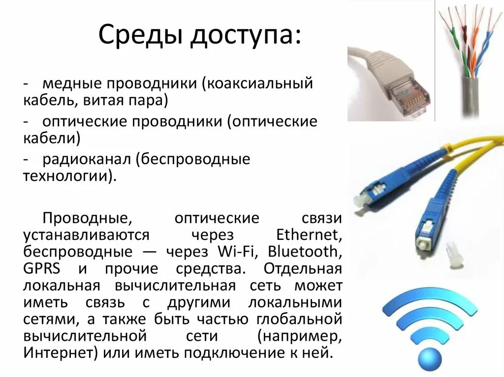 Где используется шнур