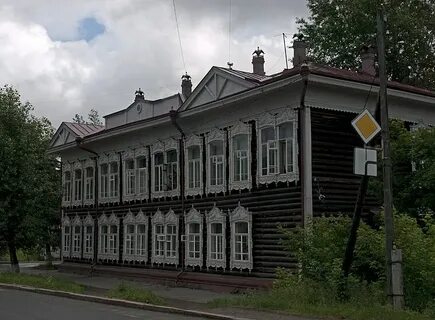 Дом 1 томск