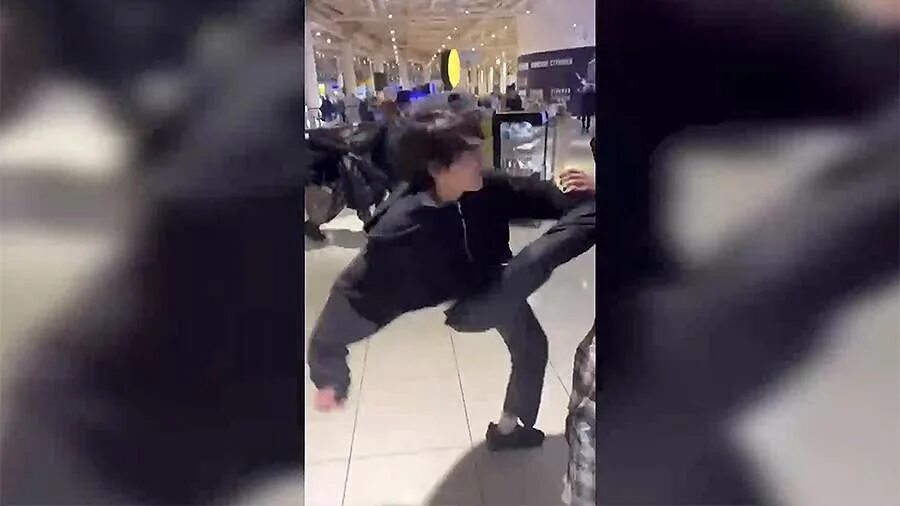 Что случилось в москве в тц