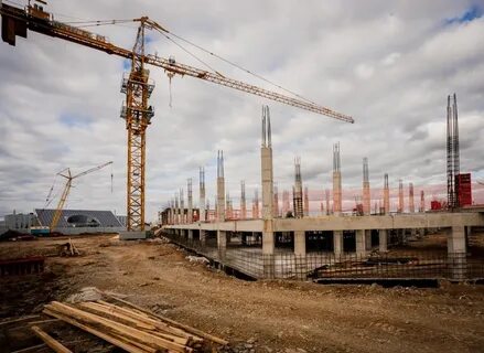 Казахстан построят