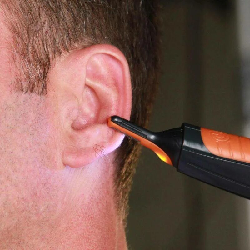 Волосы на ушах у мужчин. Триммер Micro Touch Switchblade ( бритва x-Trim). Триммер Аполлон. Триммер nose & Ear. Триммер для стрижки волос в носу.
