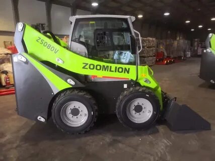 Zoomlion zs080v