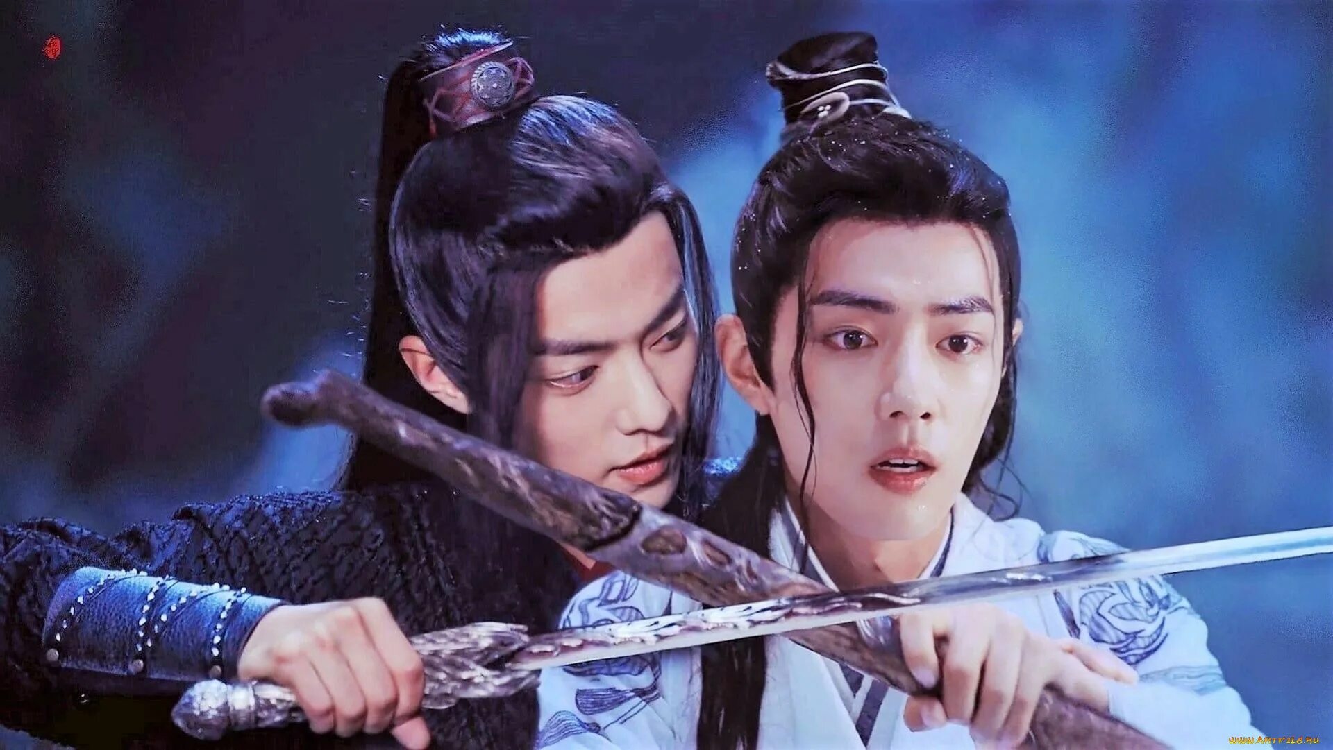 Имеет нрав неукротимый и неустойчиво. Неукротимый: повелитель чэньцин. Вэй усянь неукротимый. Вансяни вансянятся. Дорама непобедимый повелитель чэнь цзинь.