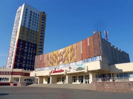 Киноафиша салют