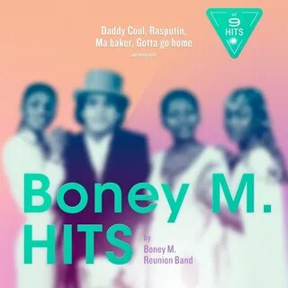 Boney m daddy cool
