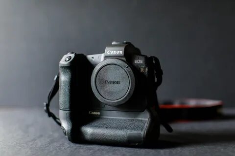 Canon eos r7