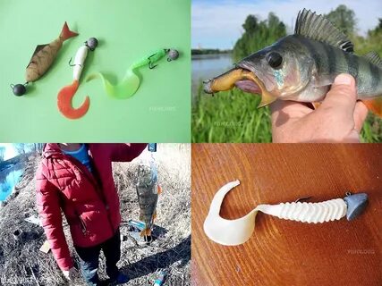 Какие приманки на окуня осенью
