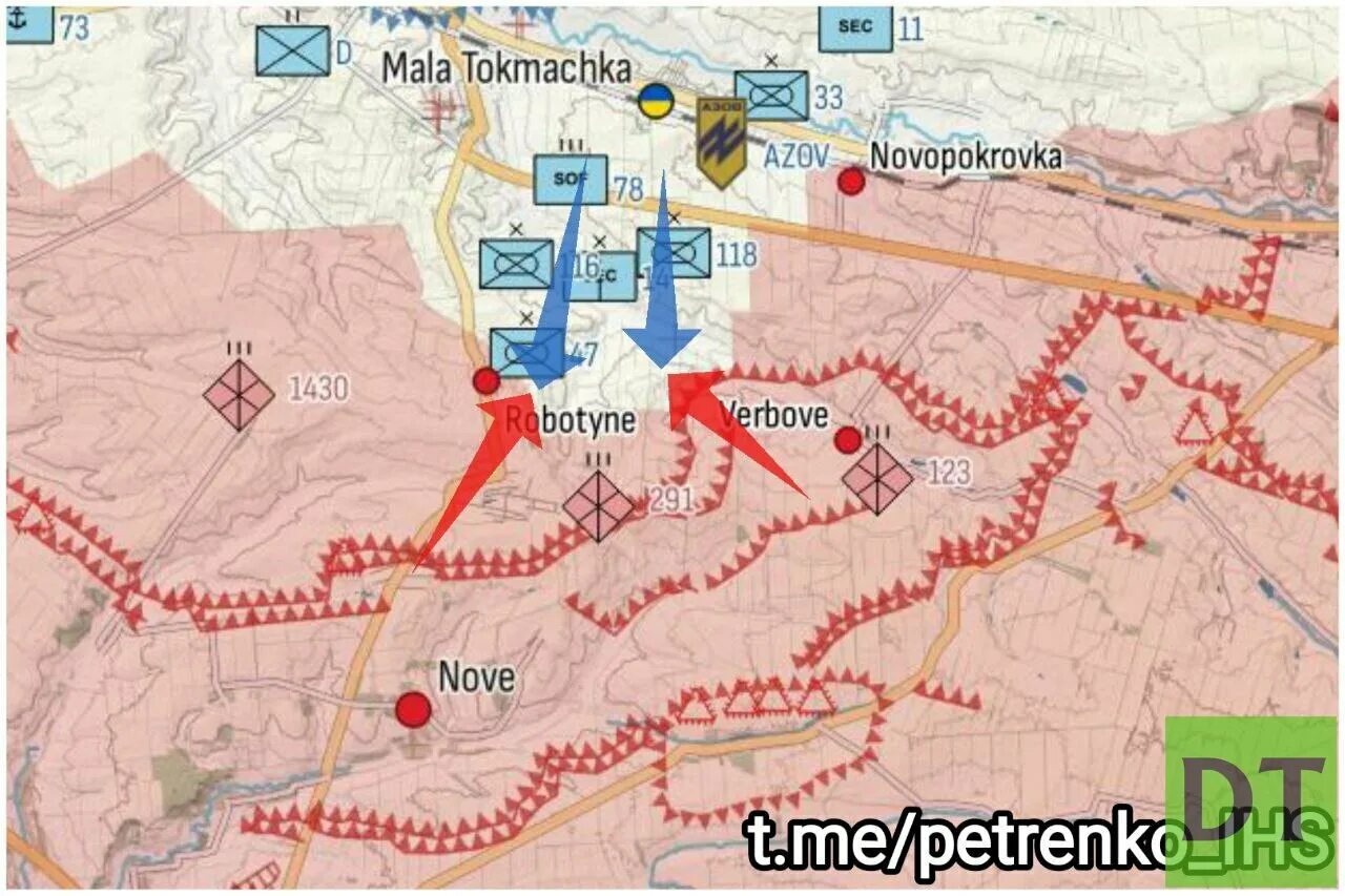 Карта работино запорожская область боевых действий последние. Карта боевых. Работино бои карта. Карта наступления ВСУ. Битва на передовой карта.