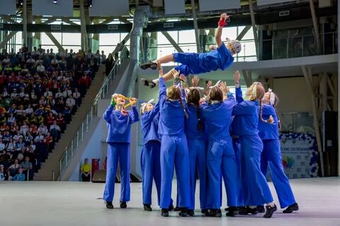 Всероссийские спортивные соревнования