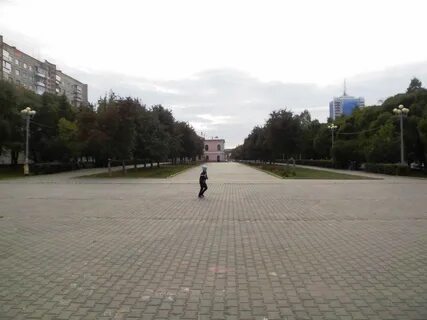 Улица бульвар 1