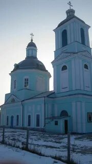 Успенка курская область