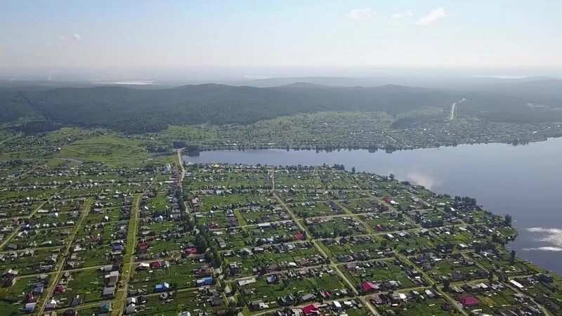 Старый посёлок - Верхний Тагил