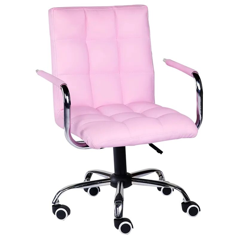 Где купить компьютерный стул. Стул компьютерный. Компьютерное кресло. Стул компьютерный офисный. Стул офисный розовый.