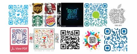 Конвертация в qr