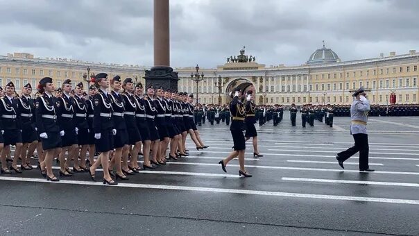 7 мая в петербурге